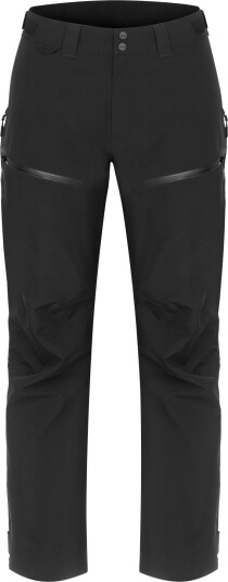 Urberg 3l Shell Pant Sidezip Wmn Black Beauty Urberg 3l Shell Pant Sidezip Wmn Black Beauty