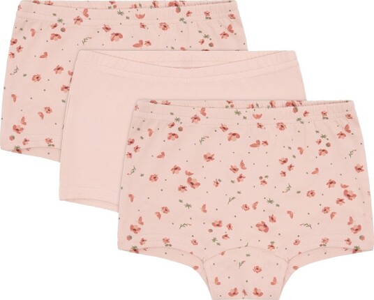CeLaVi Hipsters 3-Pack Pink 120
