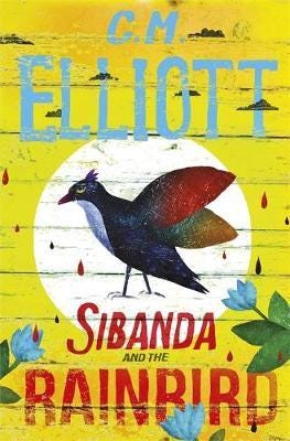 Sibanda and the Rainbird Sibanda and the Rainbird
