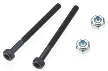 Tamiya 49350 Cap Screw 2x25mm 2 Tamiya 49350 Cap Screw 2x25mm 2