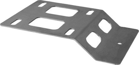 Universal1 Takbeslag for LED Varselslampe – lysbjelke Universal1 Takbeslag for LED Varselslampe – lysbjelke