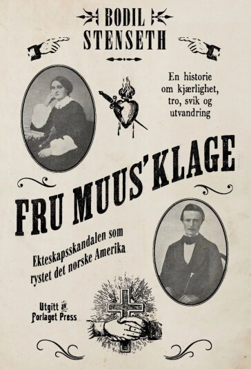 Fru Muus' klage av Bodil Stenseth