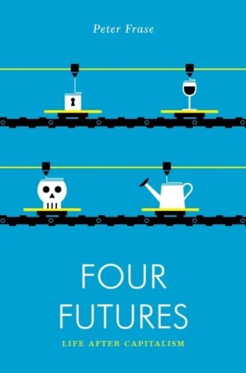 Four Futures Av Peter Frase