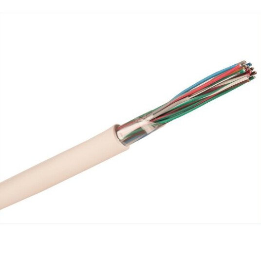 Nexans EQQXB Easy Telekabel 10 x 2 x 0,5 mm Bobin, 500 m