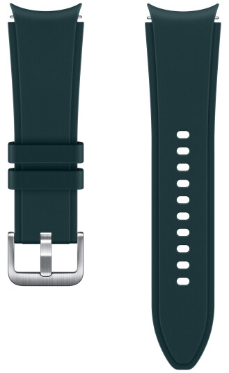 Samsung Galaxy Watch4 Watch5 Ridge Sport Band 20mm S/M, Green