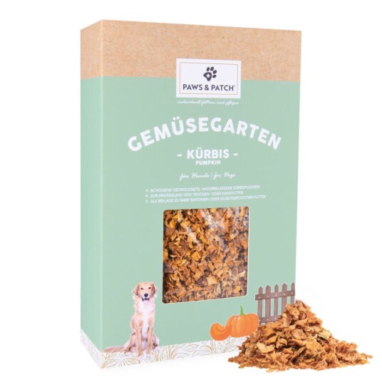 Paws & Patch Gresskarflak 2 X 700 G Paws & Patch Gresskarflak 2 X 700 G