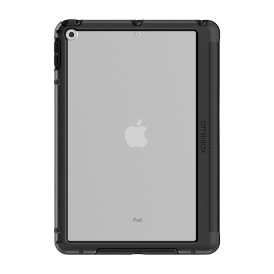 OtterBox iPad 10,2" (2021) Symmetry Folio Deksel (sort) OtterBox iPad 10,2" (2021) Symmetry Folio Deksel (sort)