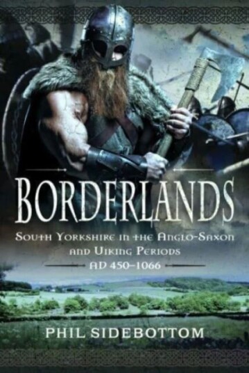 Borderlands av Phil Sidebottom Borderlands av Phil Sidebottom