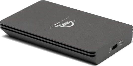 OWC Envoy Pro FX 500GB Thunderbolt 3 USB C SSD OWCTB3ENVPFX.5