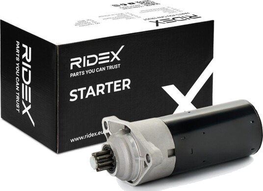 RIDEX 2S0688 Starter
