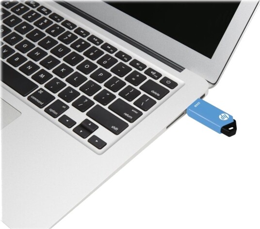 Hp V150w Usb-Flashstasjon 32 Gb Usb 2.0 Hp V150w Usb-Flashstasjon 32 Gb Usb 2.0