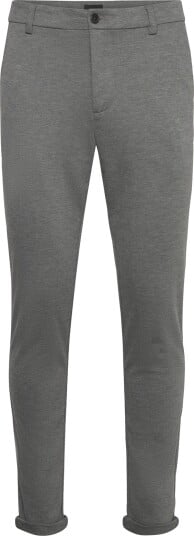 Jack & Jones Jprccmarco Jjadrian Chino Pant Noos   Grey   33 x 32