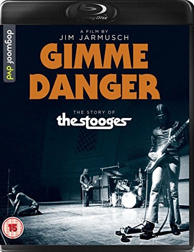 The Stooges Gimme Danger: The Story Of The Stooges