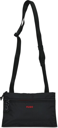 HUGO Mixwell_Envelope BLACK One Size