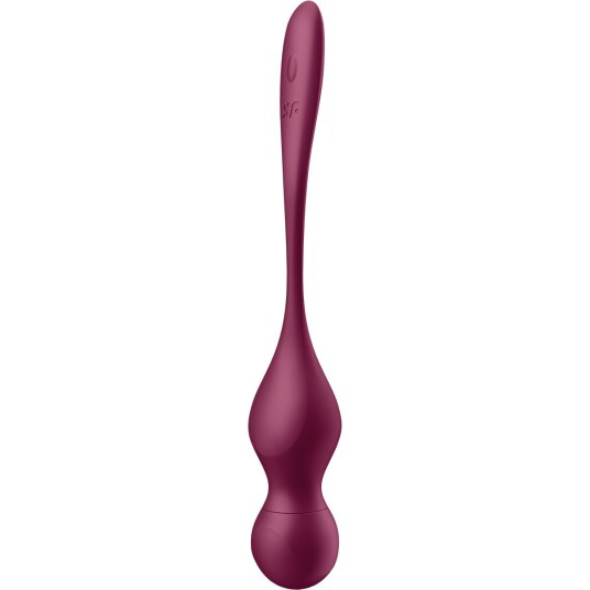 Satisfyer Love Birds Vary Connect App wine red Satisfyer Love Birds Vary Connect App wine red