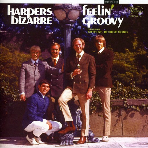 Harpers Bizarre Feelin Groovy CD
