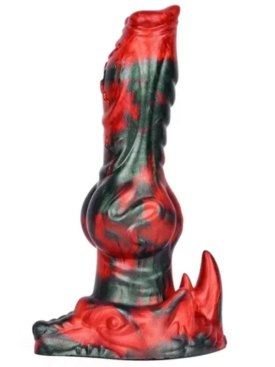 MonsterRed Akorix Dildo 20,5 cm MonsterRed Akorix Dildo 20,5 cm