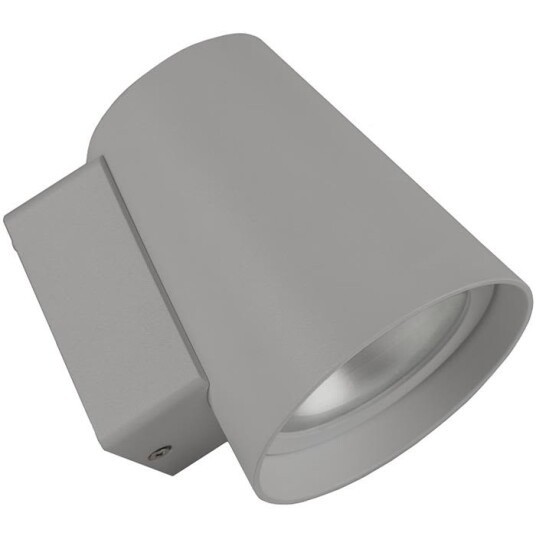 Hide-a-Lite Cone Veggarmatur grå, 3 W, 3000 K