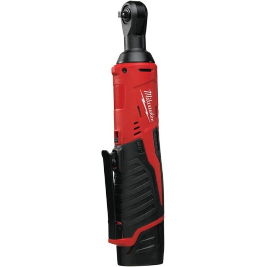 Milwaukee Skralle M12 IR-201B 1/4 12V, 1x2Ah