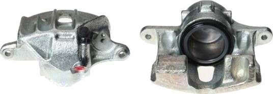 BUDWEG CALIPER 341702 Bremsecaliper