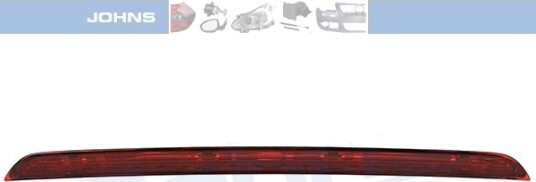 JOHNS 13 12 89-8 Ekstra bremselys