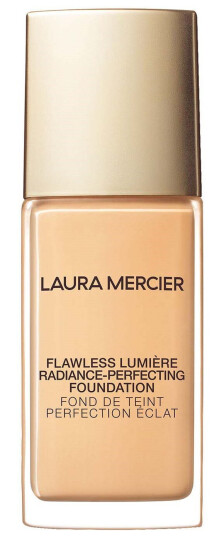 Laura Mercier Flawless Lumière Radiance Perfecting Foundation 30 ml 1C1 Shell - Fuktighetsgivende Og Glødende