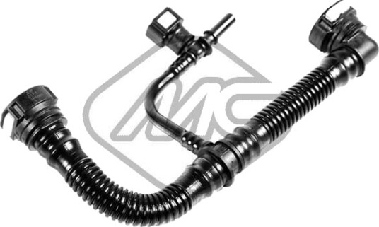 Slange, veivhuslufting Metalcaucho 35837