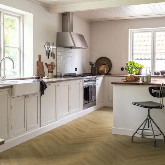 Vinylgulv Pergo Vorma Pad Pro Beig Norwegian Oak