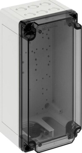 Spelsberg SVI LS T 59111301 150 × 300 × 137 mm Plast Grå Spelsberg SVI LS T 59111301 150 × 300 × 137 mm Plast Grå