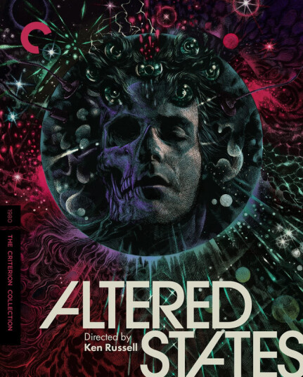 Altered States 1980 / Eksperimentet Bluray
