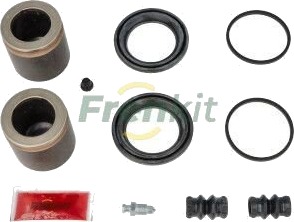 Reparasjonssett, bremsecaliper FRENKIT 254851
