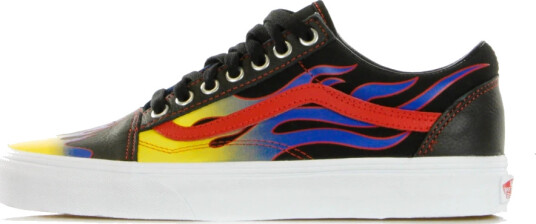 Vans Herre Sko Flerfarget 46 EU,