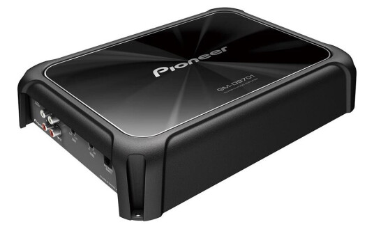 Pioneer GM-D9701 monoforsterker 1200W RMS. Klasse D. 1 Ohm Pioneer GM-D9701 monoforsterker 1200W RMS. Klasse D. 1 Ohm