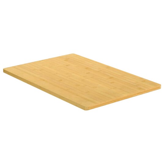 Bordplate 60x100x1,5 cm bambus 352713 Bordplate 60x100x1,5 cm bambus 352713