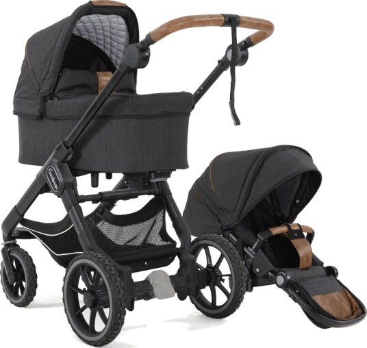 Emmaljunga Barnevogn NXT90 Select Outdoor Trek Special Edition