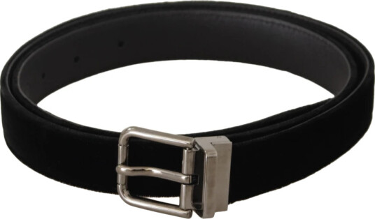 Dolce & Gabbana Herre Accessories Svart ONE SIZE,