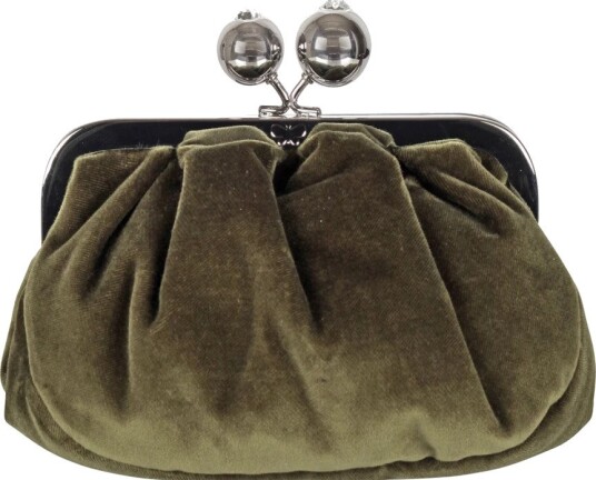 Weekend Max Mara Dame Vesker Grønn ONE SIZE, Weekend Max Mara Dame Vesker Grønn ONE SIZE,