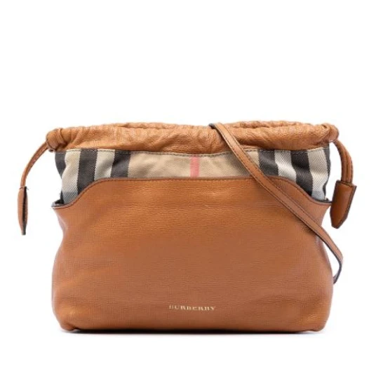 Burberry Vintage Dame Brun Burberry Vintage Dame Brun