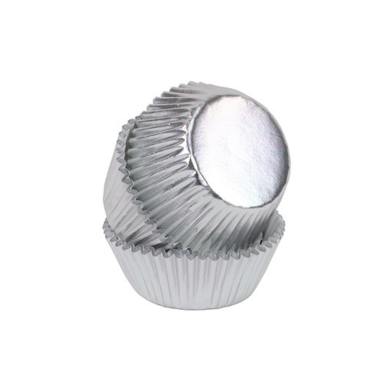 Pme Muffinsformer Mini Sølv Pk/45 