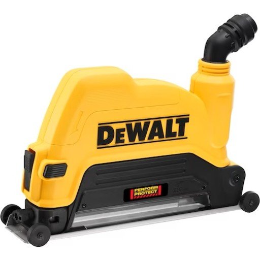 Dewalt DWE46229-XJ Støvadapter for Vinkelsliper 230 mm - Elektroverktøy Tilbehør