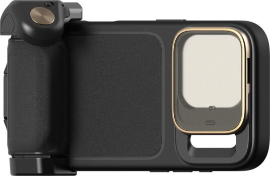 PolarPro LiteChaser Grip Med Bluetooth Utløser (iPhone 17 Pro) PolarPro LiteChaser Grip Med Bluetooth Utløser (iPhone 17 Pro)