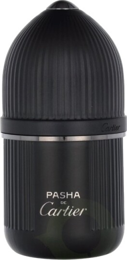 Cartier Pasha Noir Absolu Parfyme for menn 50 ml - Treaktig Duft