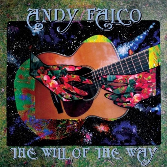 Andy Falco Will Of The Way LP/Vinyl