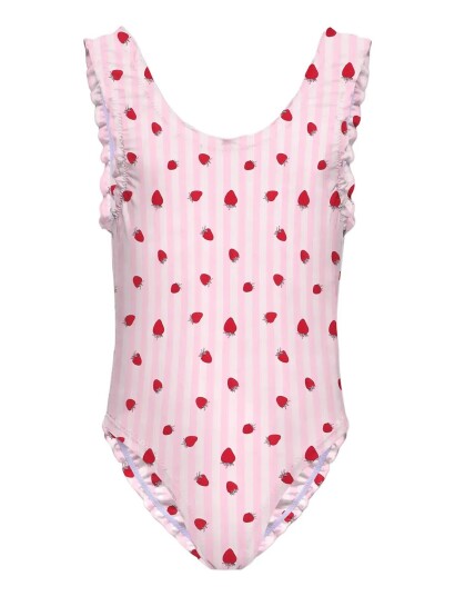 Kids Only Kmgsummer Life Swimsuit Acc Pink 98