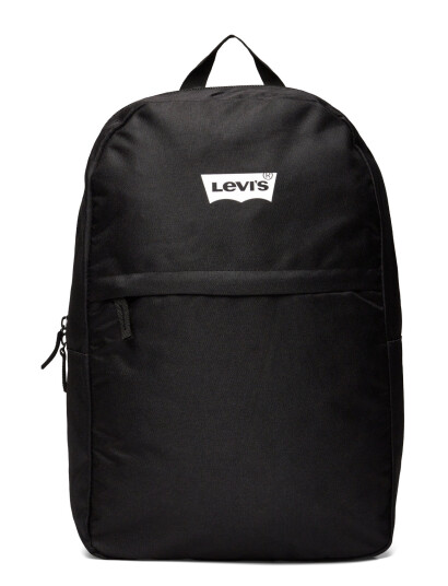 Levi"s Levi"s® Core Batwing Backpack - Black - ONE SIZE Levi"s Levi"s® Core Batwing Backpack - Black - ONE SIZE