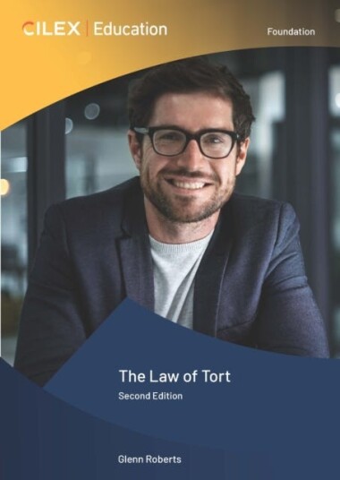 Law of Tort
