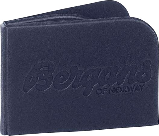 Bergans Square Folding Seat Pad Dark Navy OneSize