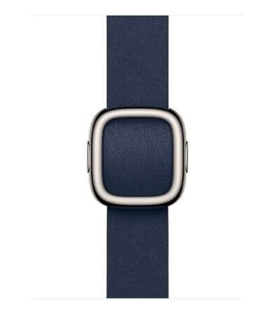 Apple 42mm Deep Blue Modern Buckle Small