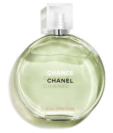 Chanel Chance Eau Fraîche 50 ml Dameparfyme med Sommerkrydder Chanel Chance Eau Fraîche 50 ml Dameparfyme med Sommerkrydder