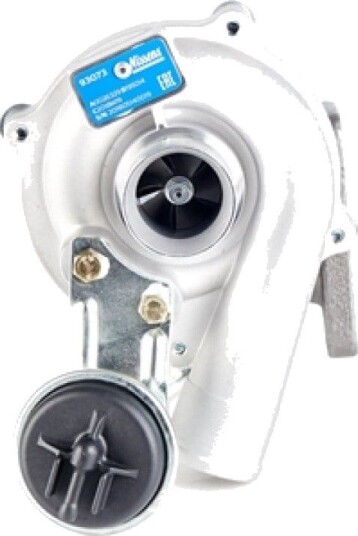 Turbolader NISSENS 93073